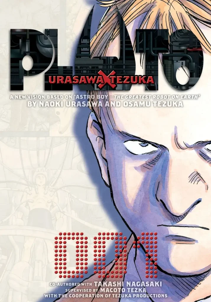 Pluto Manga Volume 1